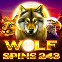 Laro Wolf Spins 243 Wolf Spins 243