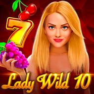 Laro Lady Wild 10 Lady Wild 10