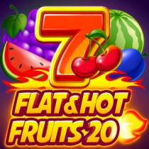 Laro Flat & Hot Fruits 20 Flat & Hot Fruits 20