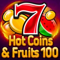 Laro Hot Coins & Fruits 100 Hot Coins & Fruits 100
