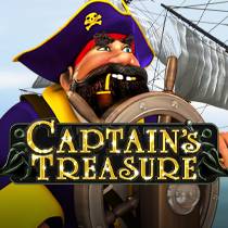 Game Captain's Treasure online Maglaro Captain's Treasure
