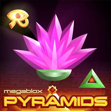 Laro Megablox Pyramids Megablox Pyramids
