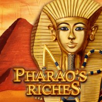 Laro Pharao's Riches Pharao's Riches