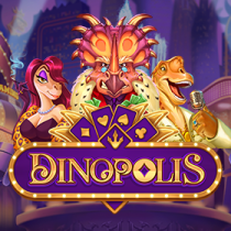 Laro Dinopolis Dinopolis