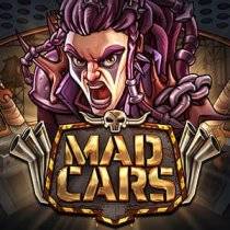 Laro Mad Cars Mad Cars