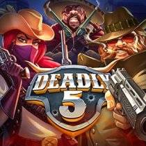 Laro Deadly 5 Deadly 5