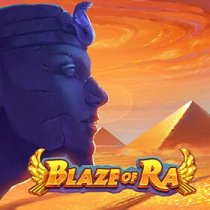 Laro Blaze of Ra Blaze of Ra