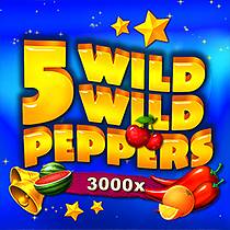 Laro 5 Wild Wild Peppers 5 Wild Wild Peppers