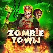 Laro Zombie Town Zombie Town