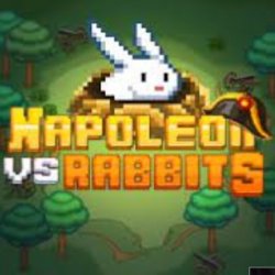 Game Napoleon vs Rabbits online Maglaro Napoleon vs Rabbits